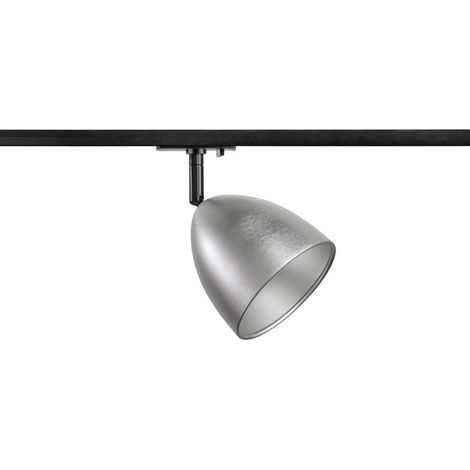 Lampe pour rail Para Cone Aluminium 1 phase - 1009138