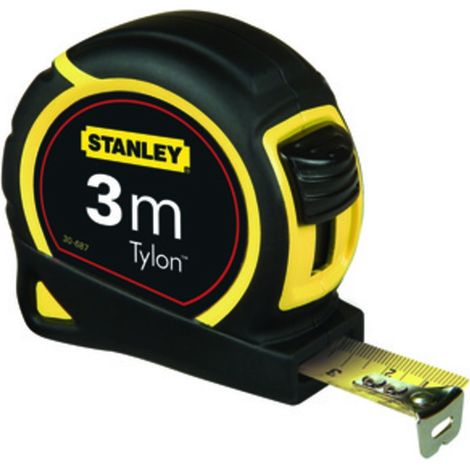 ST FLESSOMETRO TYLON IN ABS 3 M X 12,7 MM 1.30.687