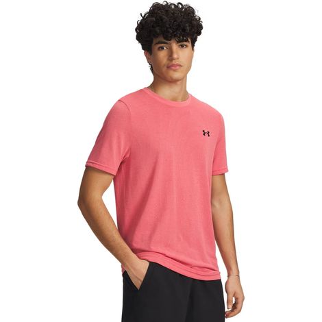 Camiseta Under Armour Vanish Seamless Novelty SS para hombre, talla L (1/3)
