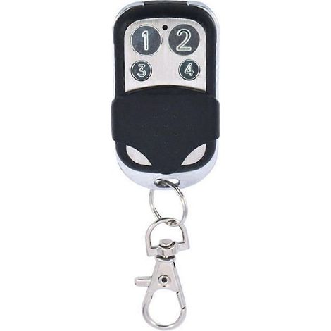 Télécommande de Porte de Garage 433 MHz, Duplicateur de Télécommande Numérique (1/4)