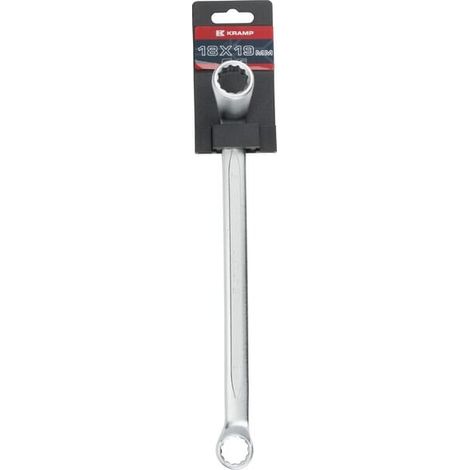 Llave de estrella acodada doble 18-19 mm UNIVERSAL 1802051819KR