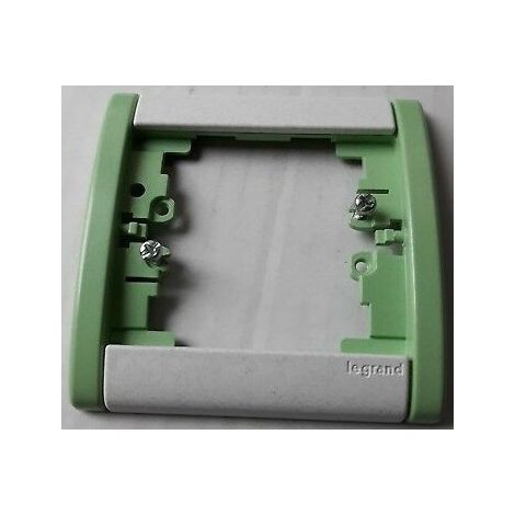 Legrand 085030 Plaque Sagane Celadon Silex