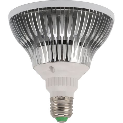 Ampoule LED horticole 200 LED à spectre complet 22 W pour plantes d'intérieur, idéale pour la culture de fruits et de fleurs. Culot E27, 85-285 V. (1/5)