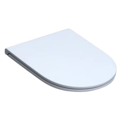 Copriwater Azzurra Forma originale in termoindurente soft close (1/5)