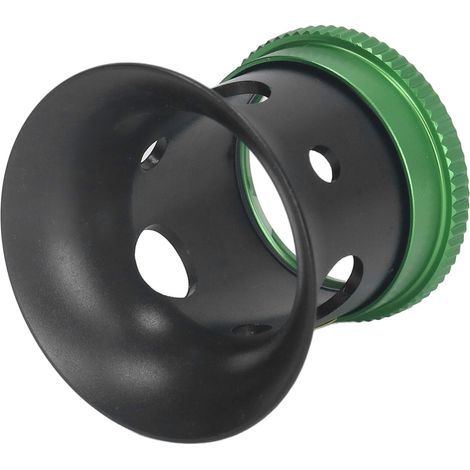 Loupe de bijoutier 10X portable pour montres, bijoux et électronique, outil d'inspection de précision. (1/5)