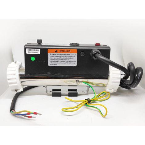 Ricambio riscaldatore 2kw per vasca idromassaggio Jacuzzi 919404741 (1/2)