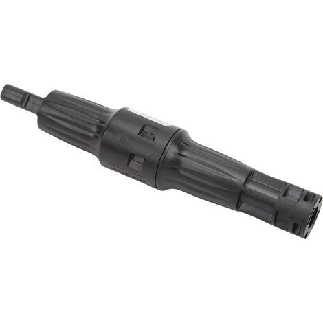 1500V 20A Solar-PV-Sicherungsstecker, Stecker und Buchse, IP68 wasserdicht, Leitungsunterstützung für Verpolungsschutzdiodenpanel (1/5)