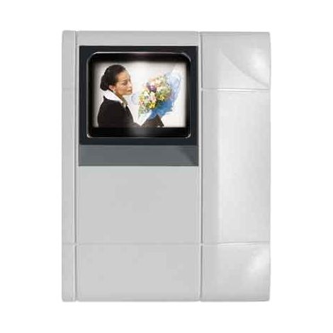Modulo Video Per Citofoni 4 A Colori Scaitel ( Urmet Cod. 1732/41 )