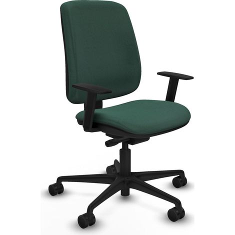 Silla de Oficina Piqueras y Crespo B1D036N Verde