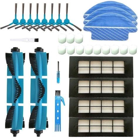 Outils de Nettoyage Enfant Balai Jouet Aspirateur pour enfant Jouets propres Aide a domicile (1/4)
