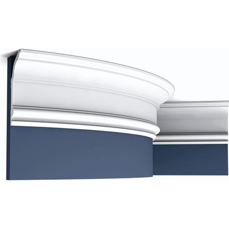Orac Decor C339F Flexible Cotwold Medium Cornice (1/4)