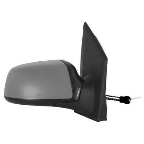 Rétroviseur rabattable électriquement droit à peindre chauffant Ford Fiesta MK5 phase 2 2005-2008