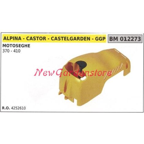 Motorabdeckung ALPINA Motor-Kettensäge 370 410 012273