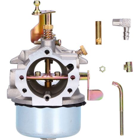 Carburetor Chainsaw Replacement Parts for Kohler K321 K341 Cast Iron 14HP 16HP Engine Carb (1/5)