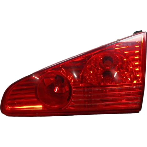 [PRODUIT D'OCCASION] Feu Arriere Interieur Droit PEUGEOT 607 2004- ♻️ Ref Oe. 6351cg - Garantie à vie (1/3)