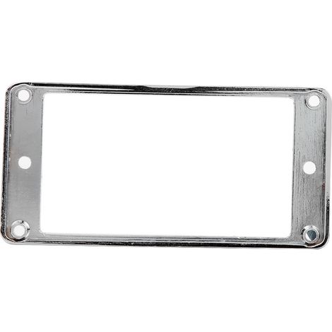 Cadre de Montage en Métal pour Micro Humbucker de Guitare Électrique - Accessoire de Fixation (1/3)
