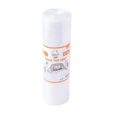 TELO COPRITUTTO PE BASSA DENS MINIROLL ELEPACKING - H.MT 2 MT 5 MY 80- 2 pezzi