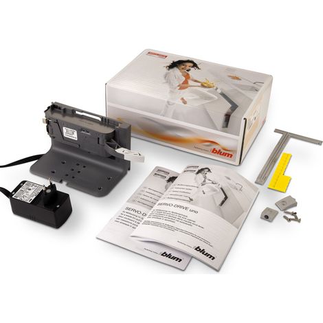 SERVO-DRIVE-Set für den Müllauszug Z10NA30EA (1/3)