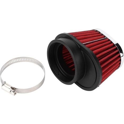 Pilzkopf-Motorluftfilterzubehör, passend für Honda 60 mm / 2,36 Zoll (1/5)