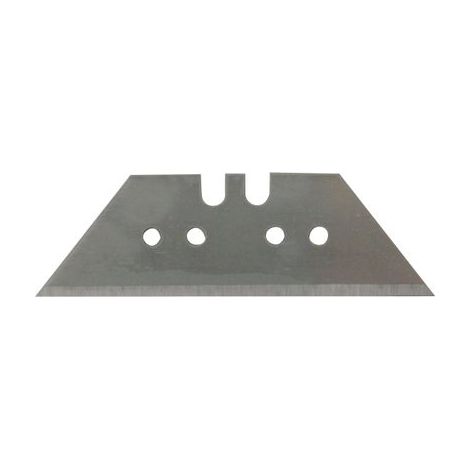 Klinge Strend Pro SBX257, 19x61x0,6 mm, Ersatzklinge, Packung 10 Stk., trapezförmig