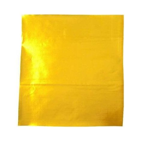 Stabilus TurboWorks Wärmeschutzfolie gold 100x120 cm