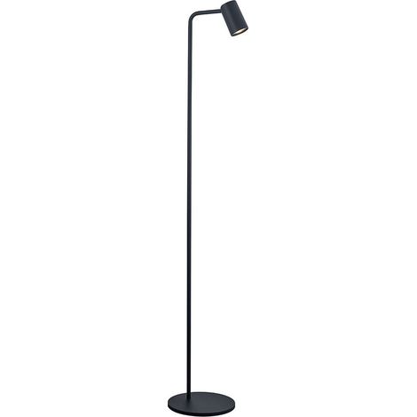 Mantra Pie De Salón Sal blanco arena o negro mate123.5cm de alto (1/5)