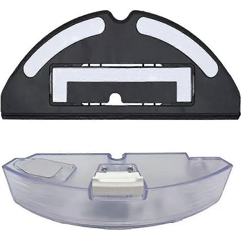 Réservoir d'eau Serpillière Cloths Mount Holder réservoir d'eau pour S8 / S8+ S8 Plus Aspirateur Accessoires (1/5)