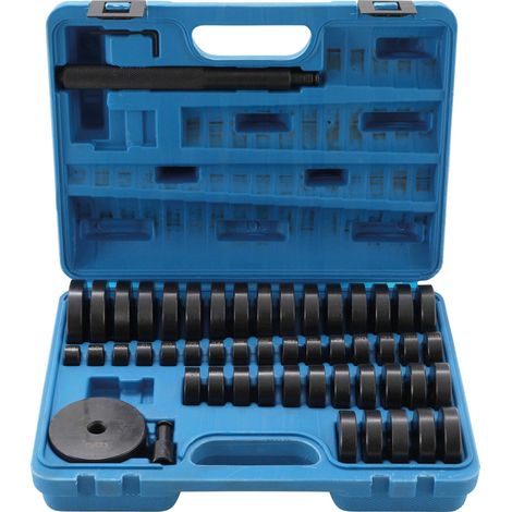 Extractor herramienta BGS 8467 52 piezas acero carbono