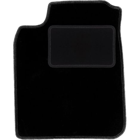 Tapicería negra mate para el asiento del conductor para: Daihatsu Charade hatchback (1994-2000) (1/5)
