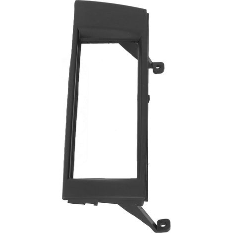 Façade d'autoradio 1 DIN avec lecteur DVD, système audio et navigation, compatible avec BMW Série 3 E90/E91/E92/E93 (2004-2012) (1/5)