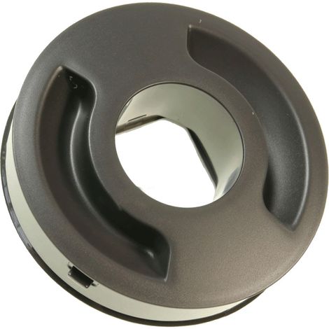 Ersatzteil - Deckel schwarz für Mixbehälter -  - MOULINEX, TEFAL