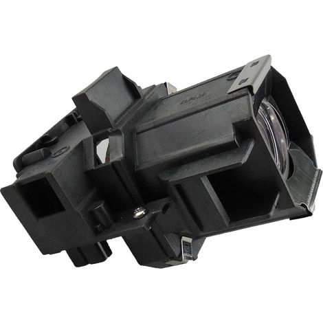 Lampe ampoule bulbe de projecteur de remplacement avec boîtier Compatible avec EP39 Compatible avec Ensemble HD 1080 ELPHC200 V11H245120 V11H262120 V11H289020 V11H245020MB V11H262020 (1/5)