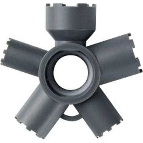 Neoperl universal Serviceschlüssel Kunststoff grau 01455094