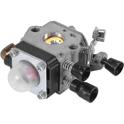 Carburateur pour débroussailleuse Stihl FS55 FS55R FS38 FS45 FS46 KM55 HL45 FS45L FS45C FS46C FS55C FS55RC (1/5)