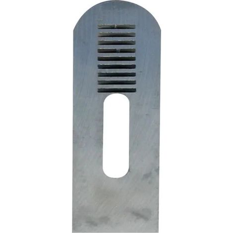 Lame de rabot Outifrance 42 mm affûtée compatible 9 1/2 pouces