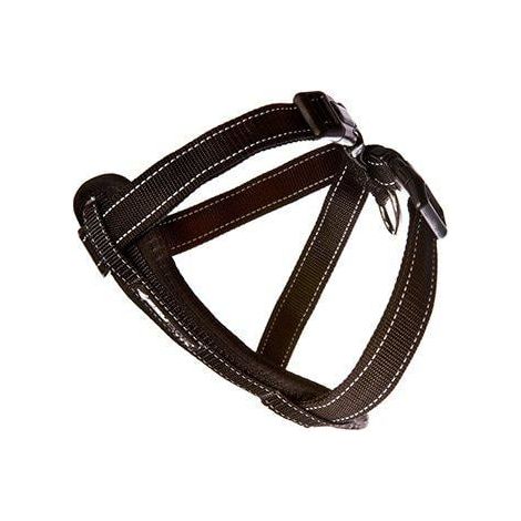 Ezydog -  Harness Neoprene Black Xs 3-6Kg Walking/Car Harness - (605.0314)