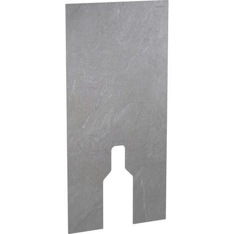 Geberit 242382001 habillage frontal pour Geberit Monolith (1/2)