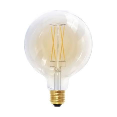 Segula 55293 ampoule LED vintage doré 5W E27