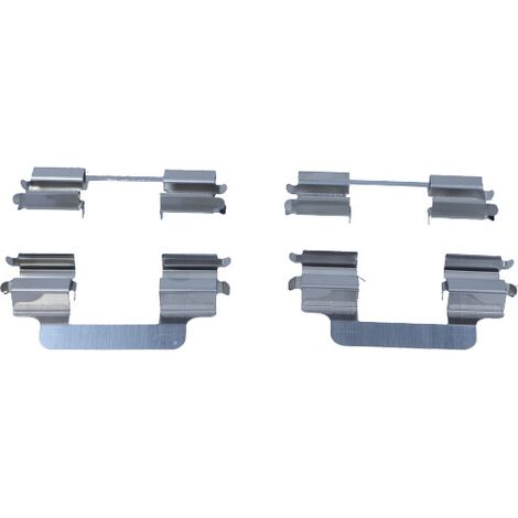 Kit d'accessoires, plaquette de frein à disque Quick Brake 109-1230 CITROËN (1/2)