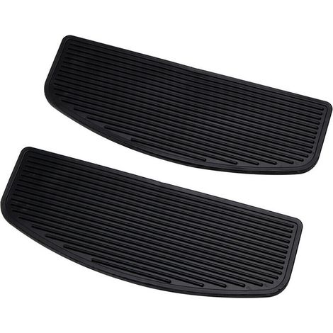 Modification parts for Harley-Davidson motorcycles: Bigfoot pedals, rubber front footpegs, cleats, footpeg pads (1/3)