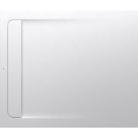 PLATO DUCHA EXTRPLN.STONEX AQUOS 1000X900X28 ANTIDESLIZ.DES.GRAN CAUD.BL