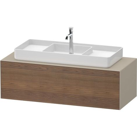 DURAVIT WT4977M77600000 Console WTU wh White Tulip 550x1300x