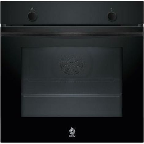 Backofen Balay 3HB5000N3 schwarz 3400W 71L (1/2)