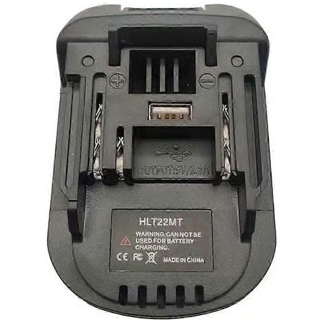 Adaptateur de batterie Hilti 22V pour outil Makita Hlt22Mt (1/5)