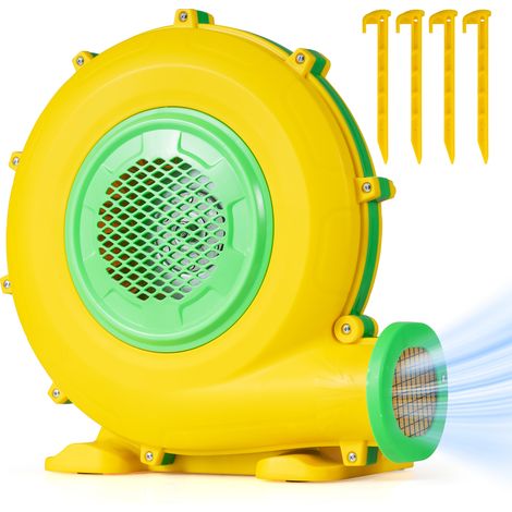 COSTWAY 950W Bounce House Air Blower Portable Air Pump Fan
