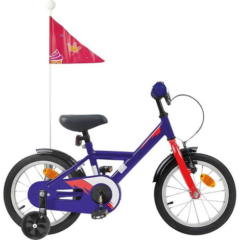 Vélo enfant de 12 pouces adapté aux enfants de 2 à 4 ans