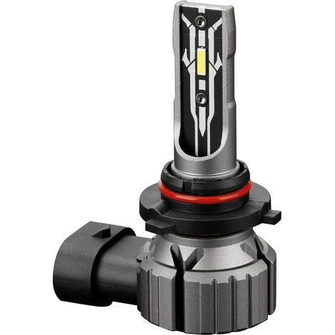 12V Halo Led Hyper Series Quick-Fit - (H10-HB3-HB4) - 15W - PY20d / P20d / P22d - 1 pz  - Scatola (1/5)
