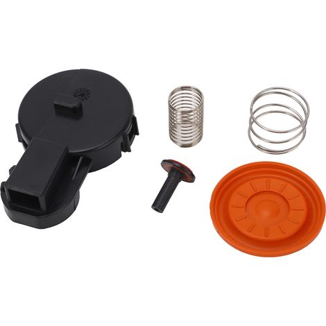 Membrane de couvercle de soupape PCV (5 pièces) 9688939180, compatible avec Citroën C4, DS3, DS5, B78, M3, M4 et Jumpy III. (1/5)
