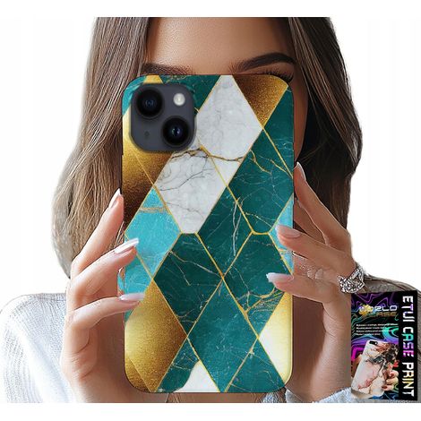 Hülle für iPhone 14 – elegante, modische Hülle + Folie (1/5)