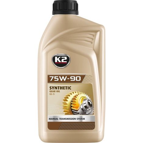 005014 K2 O5561E Olio per ingranaggi 75W-90 1L